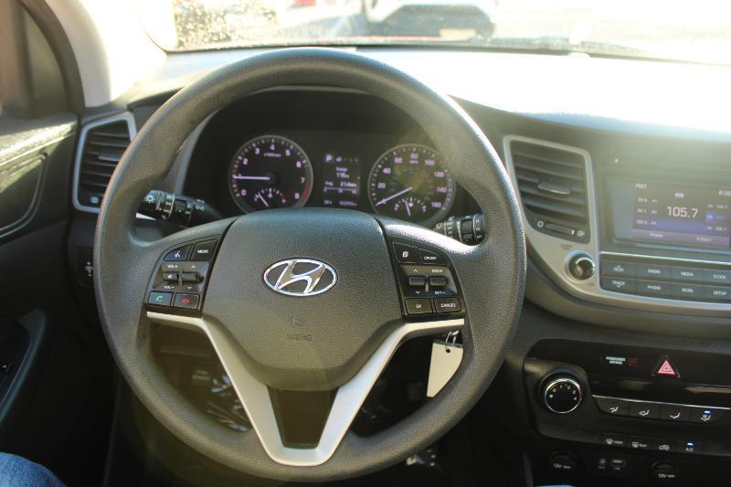 Hyundai Tucson SE FWD 2017