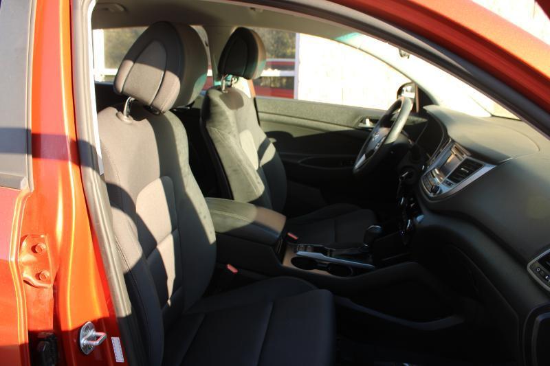 Hyundai Tucson SE FWD 2017