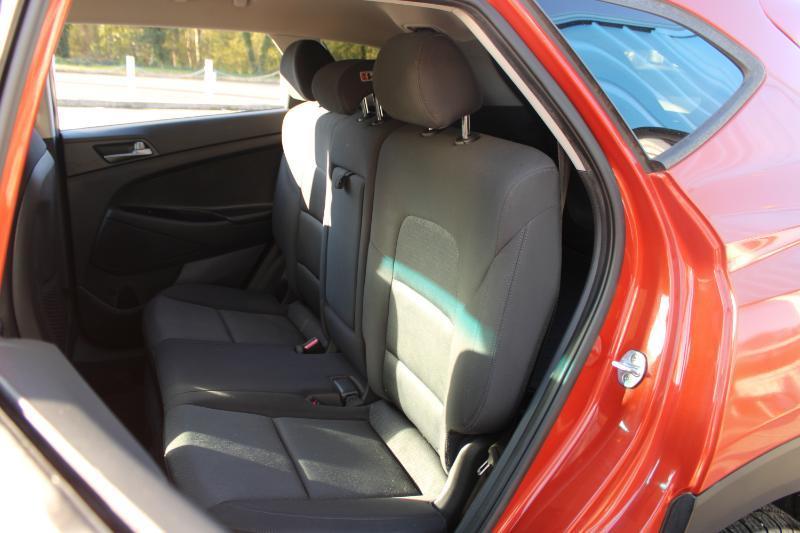 Hyundai Tucson SE FWD 2017