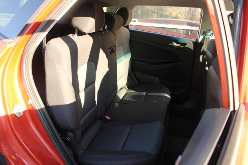 Hyundai Tucson SE FWD 2017