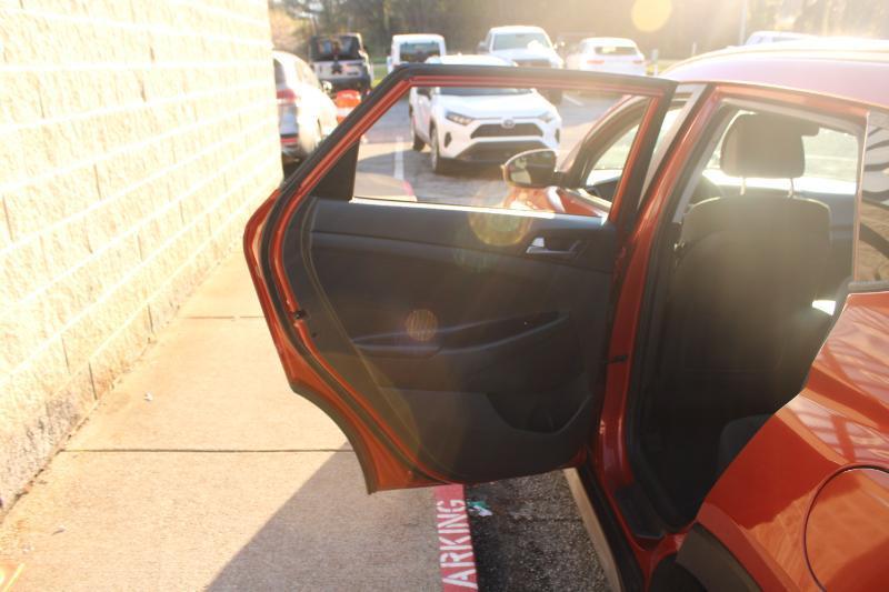 Hyundai Tucson SE FWD 2017