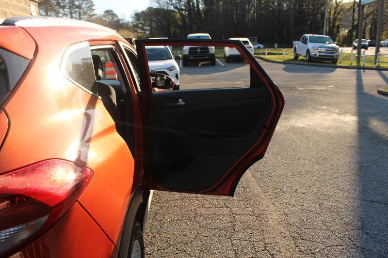 Hyundai Tucson SE FWD 2017