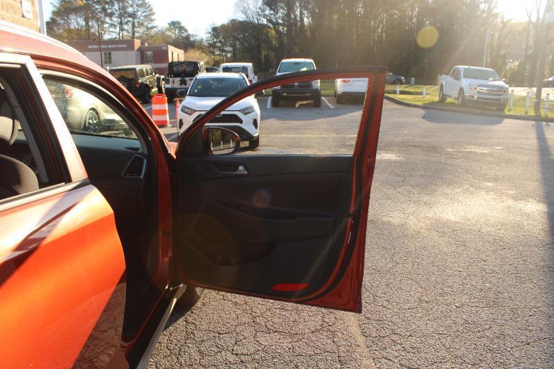 Hyundai Tucson SE FWD 2017