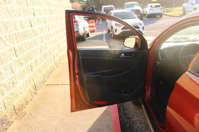 Hyundai Tucson SE FWD 2017