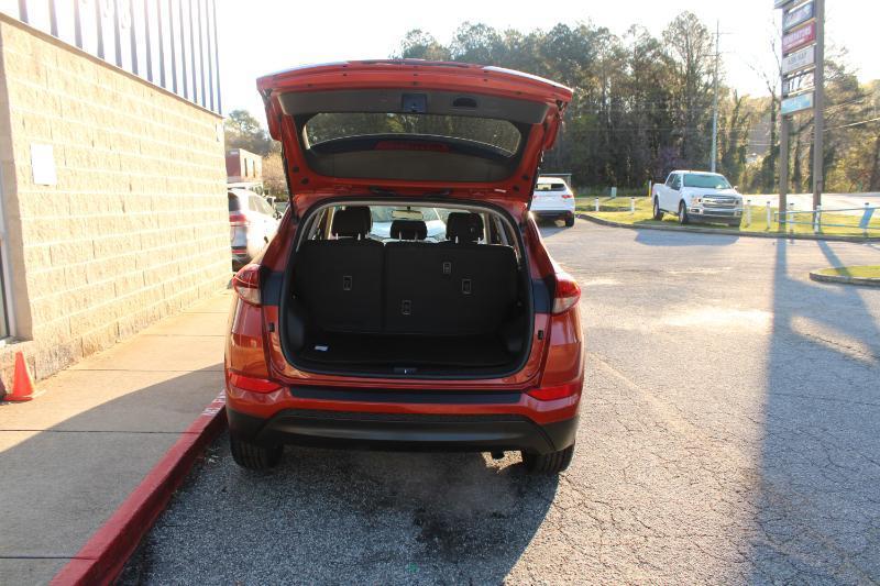 Hyundai Tucson SE FWD 2017