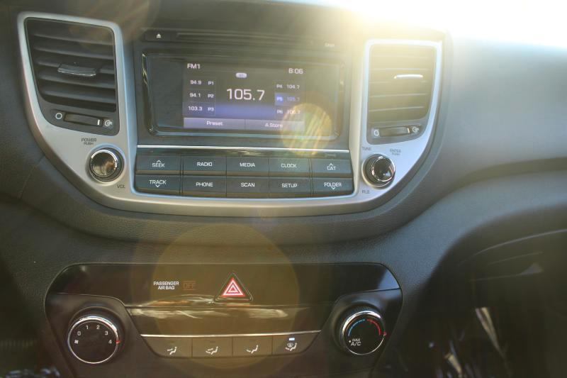 Hyundai Tucson SE FWD 2017