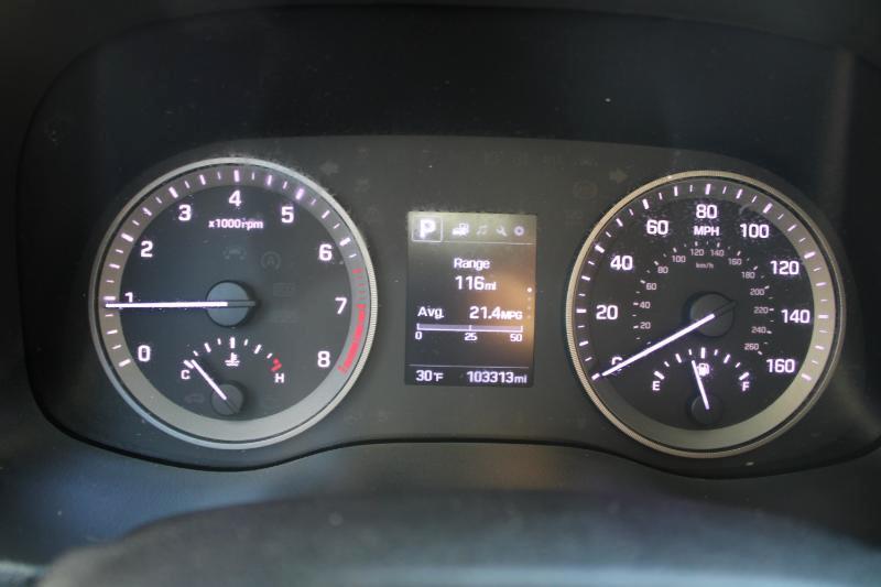 Hyundai Tucson SE FWD 2017