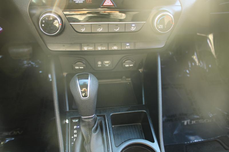 Hyundai Tucson SE FWD 2017