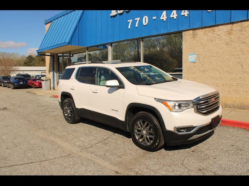 2017 GMC Acadia AWD 4dr SLT w/SLT-1