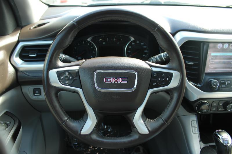 GMC Acadia AWD 4dr SLT w/SLT-1 2017