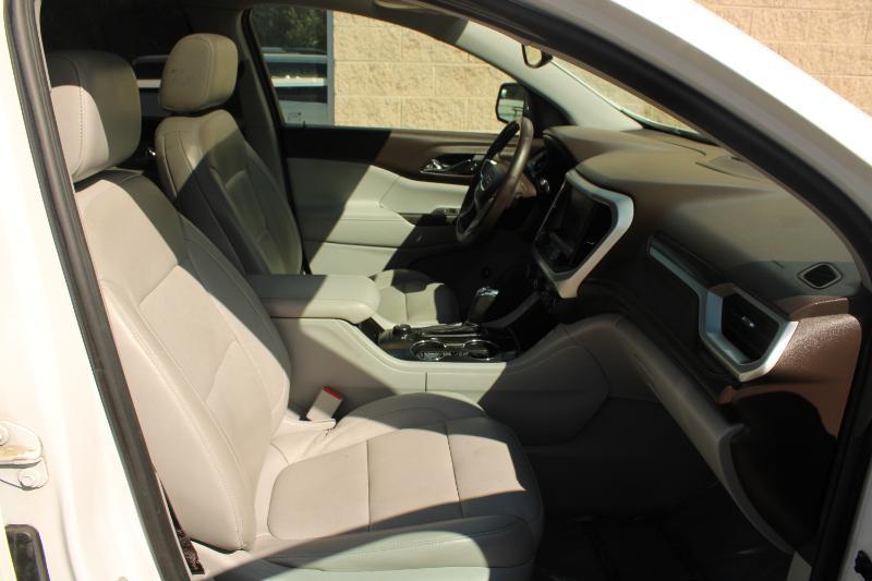 GMC Acadia AWD 4dr SLT w/SLT-1 2017