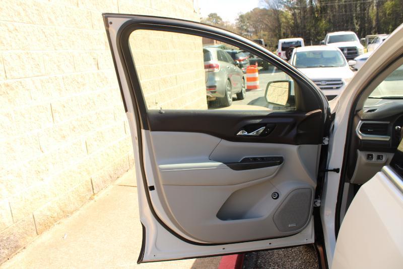 GMC Acadia AWD 4dr SLT w/SLT-1 2017