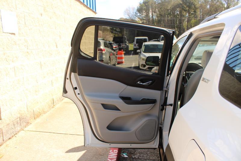 GMC Acadia AWD 4dr SLT w/SLT-1 2017