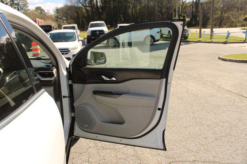 GMC Acadia AWD 4dr SLT w/SLT-1 2017