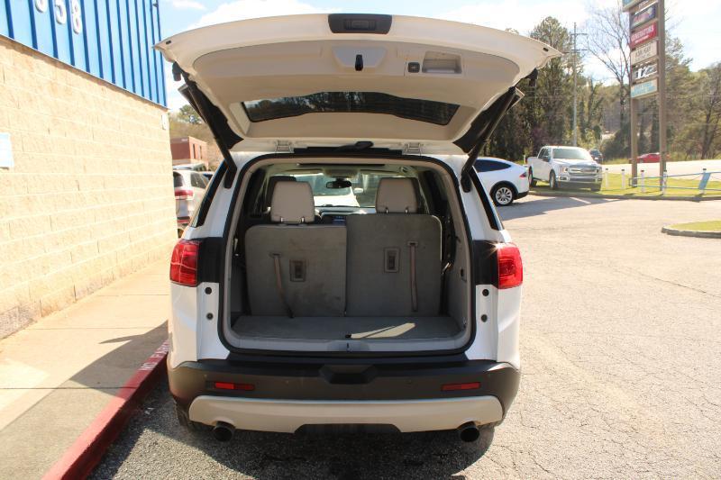 GMC Acadia AWD 4dr SLT w/SLT-1 2017