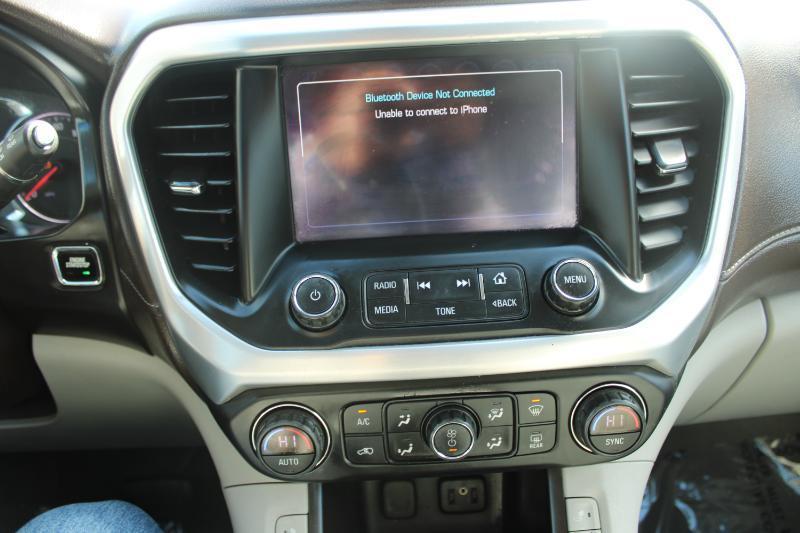 GMC Acadia AWD 4dr SLT w/SLT-1 2017