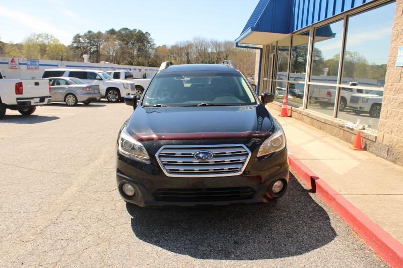 Subaru Outback 2.5i Premium 2017