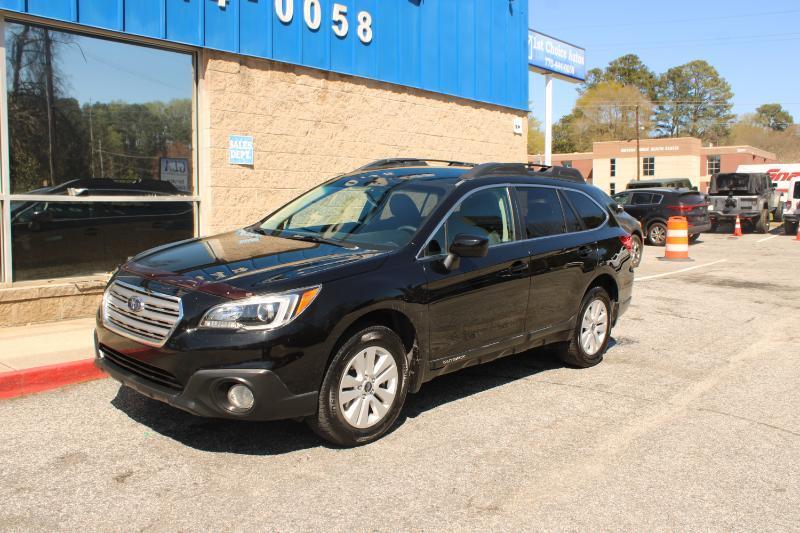 Subaru Outback 2.5i Premium 2017