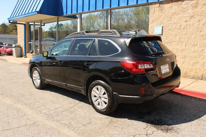 Subaru Outback 2.5i Premium 2017