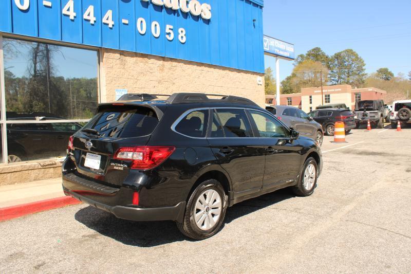 Subaru Outback 2.5i Premium 2017