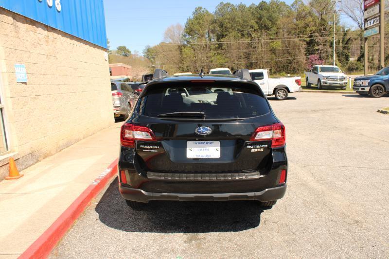 Subaru Outback 2.5i Premium 2017