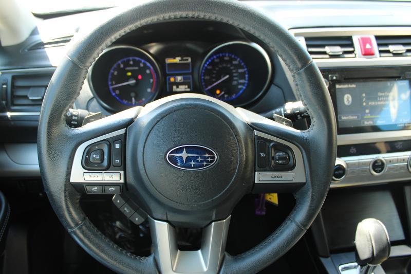 Subaru Outback 2.5i Premium 2017