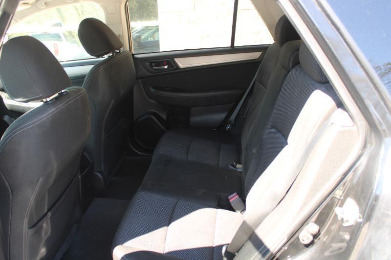 Subaru Outback 2.5i Premium 2017