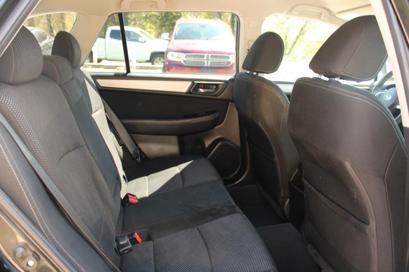 Subaru Outback 2.5i Premium 2017