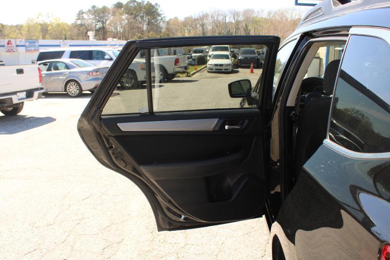 Subaru Outback 2.5i Premium 2017