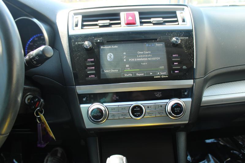 Subaru Outback 2.5i Premium 2017