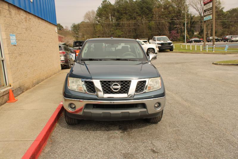 Nissan Frontier 2WD Crew Cab SWB Auto SL 2014