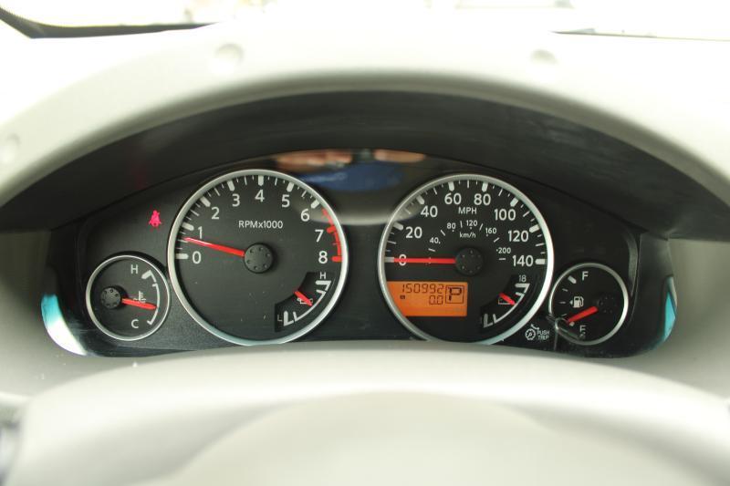 Nissan Frontier 2WD Crew Cab SWB Auto SL 2014