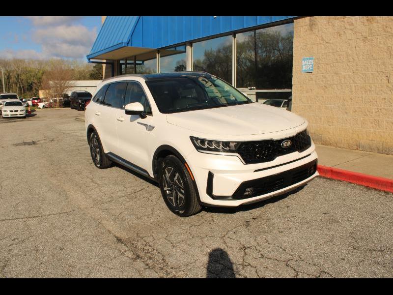 2021 Kia Sorento Hybrid EX FWD