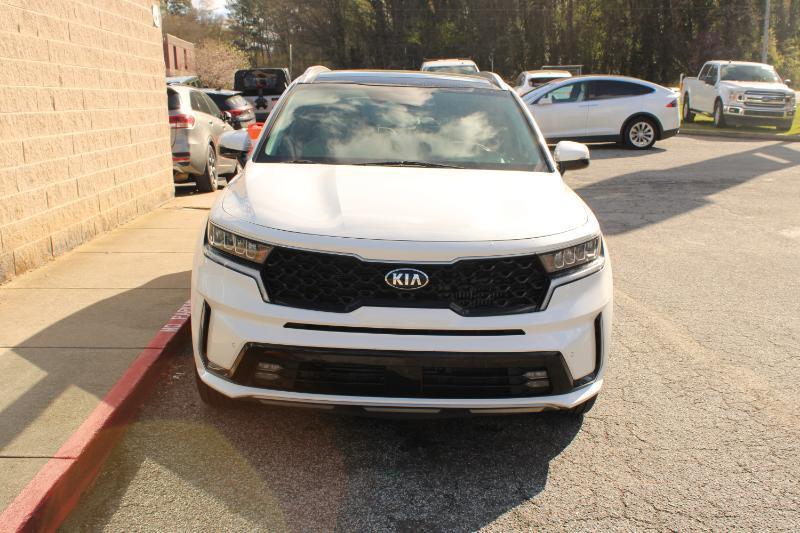 Kia Sorento Hybrid EX FWD 2021
