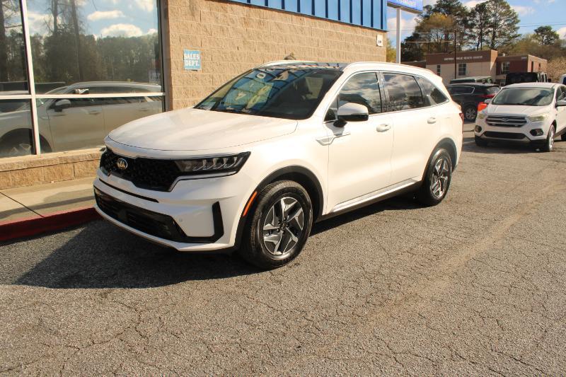 Kia Sorento Hybrid EX FWD 2021