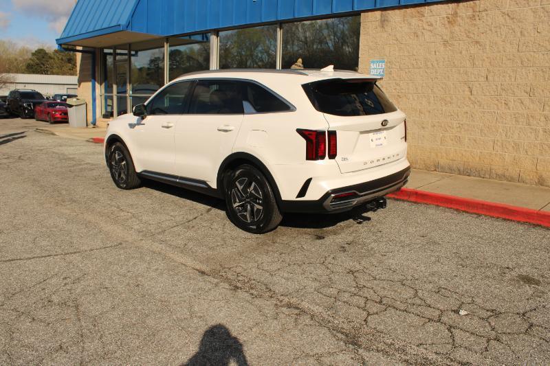 Kia Sorento Hybrid EX FWD 2021