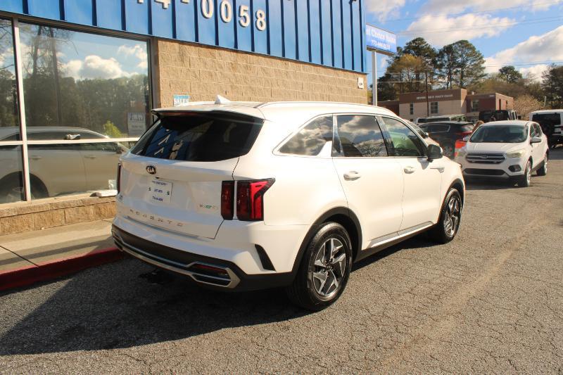 Kia Sorento Hybrid EX FWD 2021