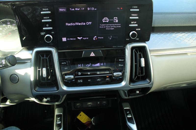 Kia Sorento Hybrid EX FWD 2021