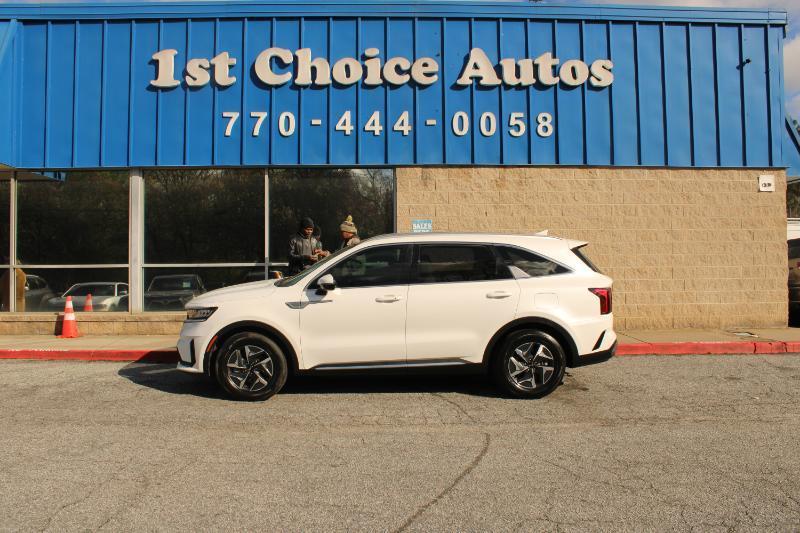 Kia Sorento Hybrid EX FWD 2021