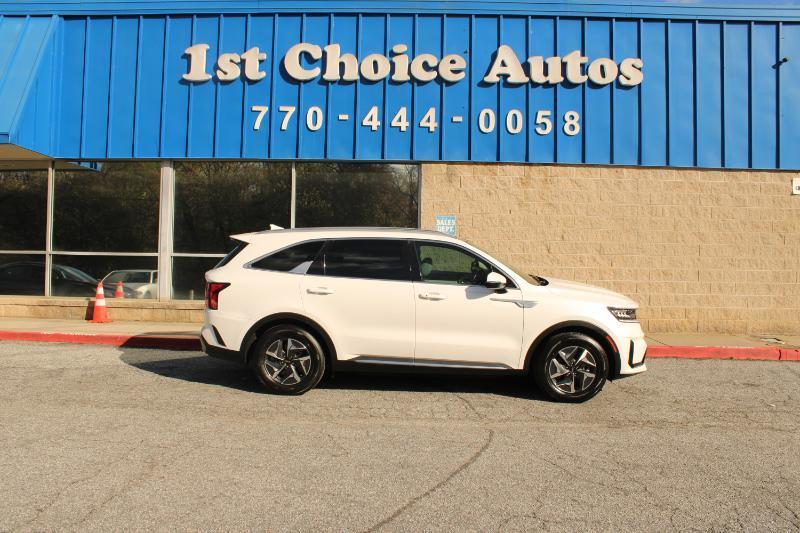 Kia Sorento Hybrid EX FWD 2021