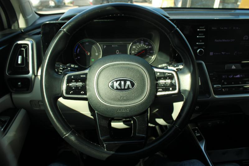 Kia Sorento Hybrid EX FWD 2021