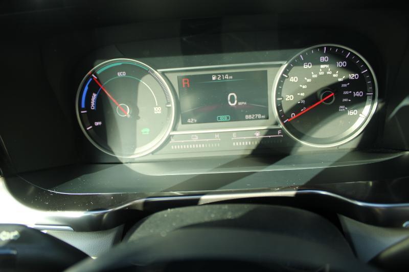 Kia Sorento Hybrid EX FWD 2021