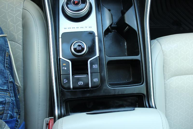 Kia Sorento Hybrid EX FWD 2021