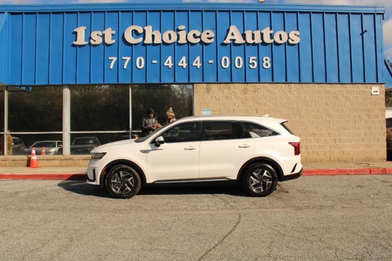 Kia Sorento Hybrid EX FWD 2021