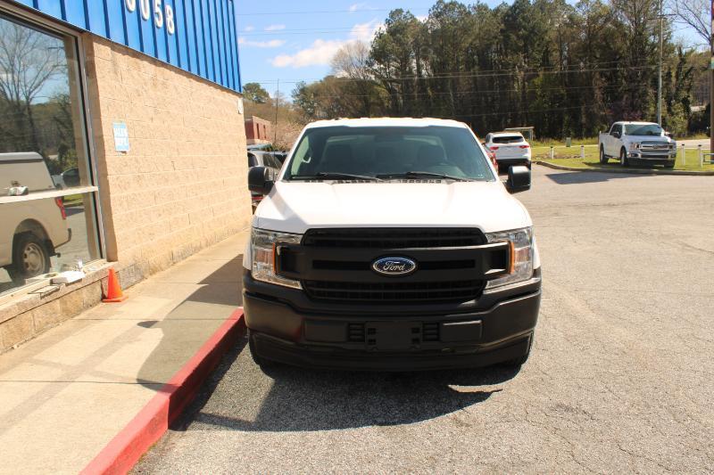 Ford F-150 XLT 2WD SuperCab 6.5' Box 2018