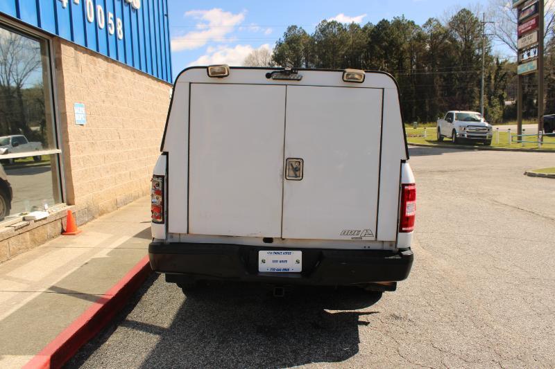 Ford F-150 XLT 2WD SuperCab 6.5' Box 2018