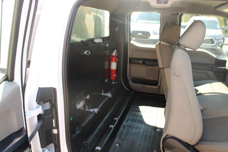 Ford F-150 XLT 2WD SuperCab 6.5' Box 2018