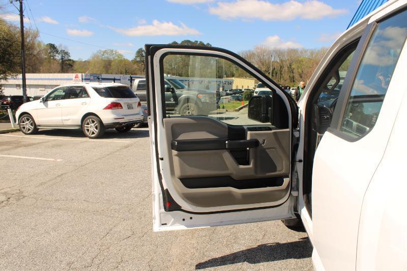 Ford F-150 XLT 2WD SuperCab 6.5' Box 2018