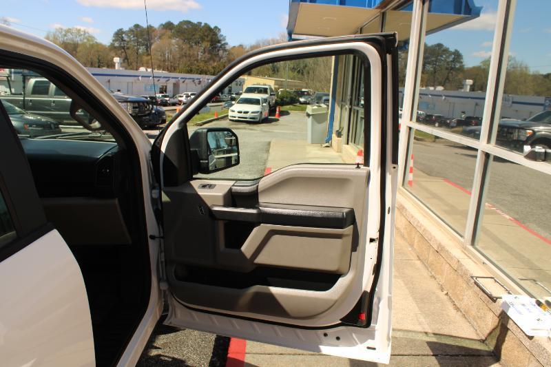 Ford F-150 XLT 2WD SuperCab 6.5' Box 2018