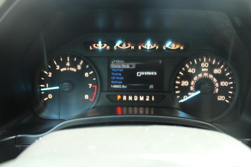 Ford F-150 XLT 2WD SuperCab 6.5' Box 2018